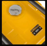 Лот: 25890080. Фото: 6. Генератор бензиновый denzel ps...