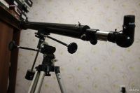 Лот: 13562976. Фото: 3. Телескоп Celestron Powerseeker... Фото, видеокамеры, оптика