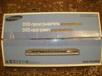 Лот: 1345883. Фото: 2. DVD-проигрыватель SAMSUNG с функцией... ТВ и видео