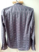 Лот: 8460413. Фото: 3. Мужская рубашка. Размер 46-48. Одежда, обувь, галантерея