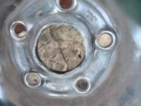 Лот: 5362479. Фото: 4. диски штамповки, комплект 4 шт... Красноярск