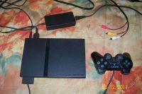 Лот: 1554082. Фото: 3. Sony Playstation 2 slim. Компьютеры, оргтехника, канцтовары