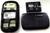 Лот: 2091699. Фото: 3. alcatel ot-708 one touch mini... Красноярск