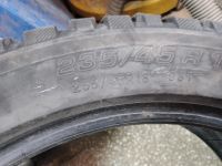 Лот: 24862351. Фото: 2. 1шт 235-45-18 Michelin X-Ice North... Шины, Диски