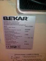 Лот: 5704845. Фото: 4. Напольный кондиционер BEKAR PAC-270EH. Красноярск