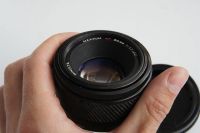 Лот: 2967858. Фото: 3. Объектив Minolta 50 1.7 Последнее... Красноярск
