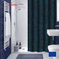 Лот: 23017029. Фото: 2. Штора для ванной комнаты Spirella... Хозтовары