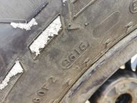 Лот: 19694825. Фото: 2. Nokian Hakkapeliitta 7 225/60... Шины, Диски