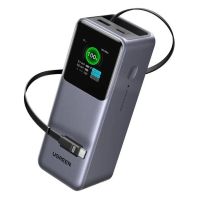 Лот: 25789836. Фото: 2. Внешний аккумулятор UGREEN PB726... Аксессуары
