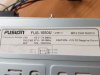 Лот: 19455878. Фото: 2. Магнитола Fusion. Автозвук
