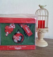 Лот: 20842984. Фото: 2. Коллекционный набор елочных игрушек... Новый год!