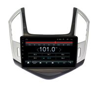 Лот: 16523956. Фото: 6. Штатная магнитола Chevrolet Cruze...