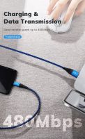 Лот: 16234903. Фото: 2. Кабель Торк Usb-Type C QC 3.0... Аксессуары