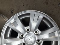 Лот: 18670571. Фото: 13. Диски Mitsubishi 7*16 6*139,7...