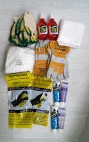 Лот: 25706602. Фото: 7. Перчатки спилковые мыло жидкое...