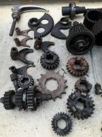 Лот: 14207680. Фото: 3. Шестерёнки и звёздочки от Советских... Авто, мото, водный транспорт