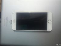 Лот: 7440219. Фото: 3. iPhone 6 gold 16gb РСТ. Красноярск