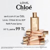 Лот: 5727241. Фото: 3. Love Purse от Chloe 75мл *3000... Красота и здоровье