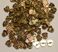 Лот: 16401852. Фото: 4. БГТО 1 место. Будь готов к труду... Красноярск