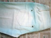 Лот: 13075761. Фото: 2. джинсы женские, голубые, размер... Женская одежда