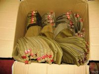 Лот: 10170870. Фото: 14. пилотка сухопутных войск,с красными...