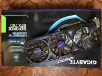 Лот: 11879360. Фото: 3. Видеокарта Gigabyte GeForce GTX760... Компьютеры, оргтехника, канцтовары