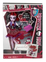 Лот: 3510252. Фото: 2. Кукла Monster High Монстер Хай... Игрушки