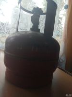 Лот: 13828098. Фото: 3. Газовый баллон. Красноярск