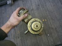 Лот: 5502191. Фото: 2. кран поднятия кузова на камаз... Автозапчасти