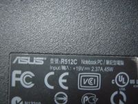 Лот: 6740110. Фото: 5. Кулер для ноутбука ASUS R512c...