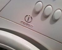 Лот: 4537989. Фото: 3. Стиральная машинка Indesit W63T. Бытовая техника