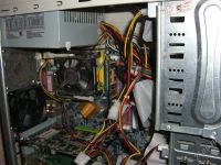 Лот: 2519287. Фото: 2. Системый блок офисный Pentium4. Компьютеры, ноутбуки, планшеты