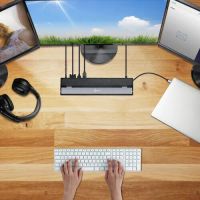 Лот: 21438561. Фото: 7. Расширитель портов j5create USB-C...