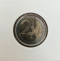 Лот: 17777644. Фото: 2. 2 ЕВРО Италия 2005 (1 год подписания... Монеты