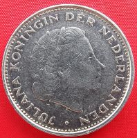 Лот: 4508227. Фото: 2. (№3438) 2½ гульдена 1970 (Нидерланды... Монеты