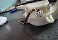 Лот: 24639313. Фото: 2. Мотор вентилятора для Redmond... Запчасти для бытовой техники