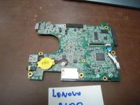 Лот: 8007560. Фото: 2. Материнская плата от нетбука Lenovo... Комплектующие