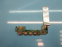 Лот: 20713313. Фото: 2. Б/У плата с кнопкой включения... Комплектующие