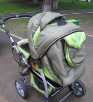 Лот: 3075506. Фото: 4. Коляска-трансформер — крепкая... Красноярск