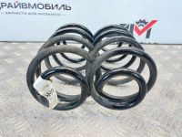 Лот: 25803621. Фото: 3. пружины Chevrolet Aveo T300. Авто, мото, водный транспорт