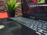 Лот: 13446116. Фото: 6. Ноутбук Asus Republic of gamers