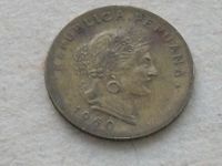 Лот: 16472380. Фото: 4. Монета 20 сентаво Перу 1960 республика... Красноярск