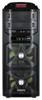 Лот: 4277360. Фото: 3. Корпус Gigabyte GZ-G1 Plus. Новый... Компьютеры, оргтехника, канцтовары