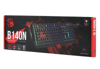 Лот: 25026852. Фото: 7. Игровая клавиатура USB A4Tech...