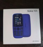 Лот: 19604103. Фото: 2. Конопочный телефон Nokia 105... Смартфоны, связь, навигация