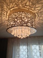Лот: 24906895. Фото: 2. Люстра потолочная бу. Освещение