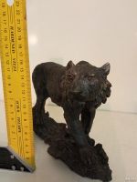 Лот: 18354148. Фото: 5. Статуэтка фигурка тигр