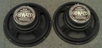 Лот: 1987022. Фото: 3. Басовые динамики HIWATT 300Вт... Музыкальные инструменты и оборудование