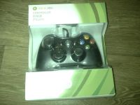 Лот: 6177278. Фото: 2. Проводной джойстик XBOX 360 новый... Игровые приставки, консоли, видеоигры