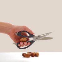 Лот: 25317556. Фото: 4. Кухонные ножницы HuoHou Multifunctional... Красноярск